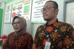 Suami-istri dirawat di ruang isolasi RSUD Abdul Manap