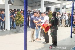 Menkes sebut warga yang diobservasi di Sebaru sebagai duta imunitas