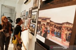 Pameran foto Iko FISIP UMSU