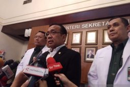 Menhub selalu terdepan tangani dampak COVID-19