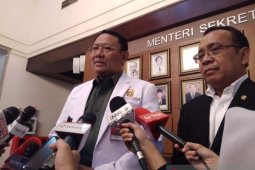 Kondisi Menhub Budi Karya Sumadi tunjukkan tanda-tanda membaik