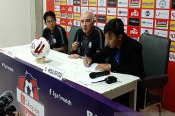Pelatih PSIS usul Liga 1 dihentikan COVID-19