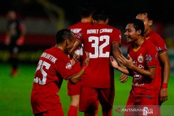 Evan Dimas terus mempersiapkan fisik untuk tampil di Liga 1