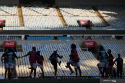 Rio de Jainero mengizinkan penonton di stadion mulai 10 Juli
