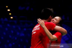Profil atlet: Praveen/Melati, pasangan serasi sarat prestasi