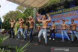 200 Binaragawan Bersaing Di KKT