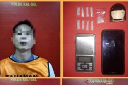 Jaringan pengedar sasar pemuda pengangguran jadi kurir