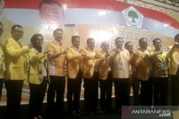 Rudi Mas'ud pimpin Golkar Kaltim 2020-2025