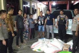Polisi amankan tiga galon miras jenis cap tikus