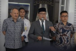 Antisipasi COVID-19, Gubernur Jabar putuskan siswa belajar di rumah selama dua pekan