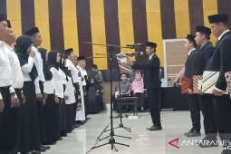 Bawaslu Bangka Tengah ingatkan PKD junjung independensi dalam jalankan tugas