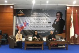 Alumni Unpad bisa jadi komunitas kembangkan UMKM