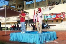 Bupati Lumajang minta petugas medis tingkatkan kewaspadaan hadapi COVID-19