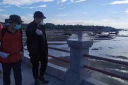 Bali adakan penyemprotan disinfektan massal cegah COVID-19