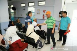 Bupati HSU Sidak Rumah Sakit Pambalah Batung Amuntai