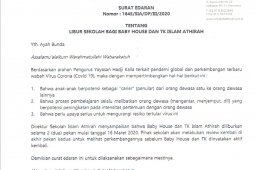 Pemkab Jembrana terapkan sistem belajar jarak jauh