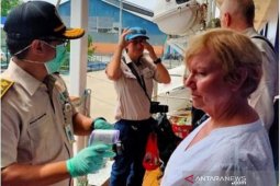 Banjarmasin KKP check more than 60 foreign ships