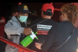 Liga 1 dihentikan sementara