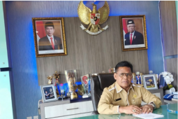 Wali Kota Aminullah liburkan sekolah dua pekan