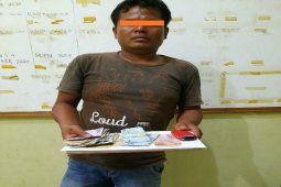 Polres Tapteng amankan pemain togel dengan barbut Rp597 ribu