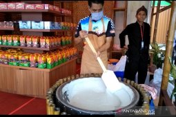 Sentra produk kuliner Garut didorong jadi destinasi wisata