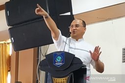 Gubernur Erzaldi minta seluruh OPD tunda keluar daerah