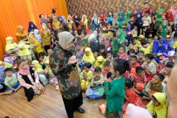 Dampak COVID-19, Kelompok Bermain dan TK di Surabaya diliburkan