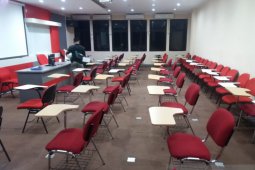 UI tetap lakasanakan ujian SIMAK untuk jenjang Pascasarjana