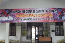 Antisipasi Covid-19 Dinkes Langkat periksa warga dari luar negeri