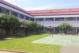 Poltekkes Ternate wajibkan mahasiswa belajar di rumah antisipasi corona
