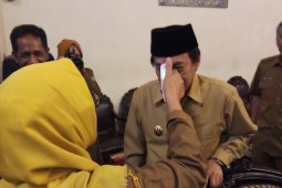 Pemkab Sidoarjo belum putuskan wilayah pemberlakuan PSBB