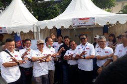Pekan QRIS Nasional 2020 di Kediri