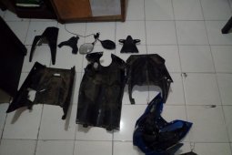 Tim Buser Polresta Pulau Ambon ringkus satu pelaku curanmor