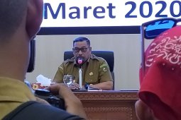Gubernur Maluku tegaskan belum temukan warga dengan suspek Covid-19