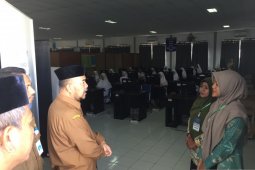 Disdik: pelaksanaan UNBK tingkat SMK berjalan lancar di Aceh