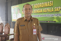 Maraknya Isu Corona, Eksekutif dan Legislatif Tapin tunda perjalanan dinas keluar daerah