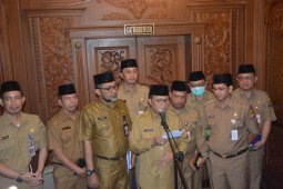 Gubernur Jambi instruksikan Penjabat Sekda bentuk tim pemantau perkembangan COVID-19