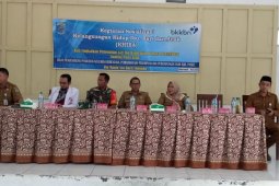 DP2KBP3A Paser gelar sosialisasi kesehatan ibu dan bayi