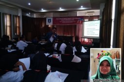 Pemkab Bangka Barat latih UKM tentang manajemen keuangan