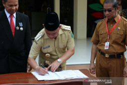 Pemkab gandeng Politehnik atasi masalah proyek fisik