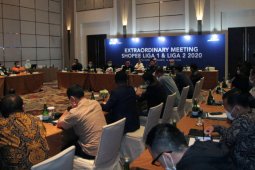 Ada komisaris LIB yang ingin mengundurkan diri