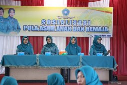 PKK : Peran orangtua dalam pertumbuhan anak sangat penting