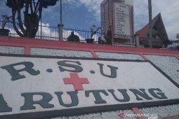 Miris, RSUD Tarutung jadi rujukan "suspect" corona meski tak dilengkapi APD hingga pengatur udara bertekanan negatif