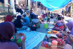 Kearifan lokal "tolak bala" dari tanah kelahiran Ibu Bupati Tapsel yang sudah satu abad lebih