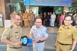 Jasa Raharja beri bantuan ambulance ke RSUD Pirngadi Medan