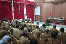 Wali Kota tetapkan siaga darurat nonbencana Corona