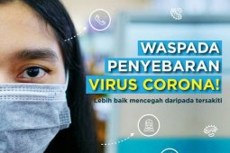 PLN Bali siaga jaga pasokan listrik hadapi wabah COVID-19