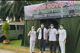 Kodam XII/Tpr dirikan Posko Siaga COVID-19
