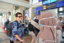 Tingkatkan pemeriksaan wisatawan Asing