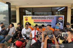 Pelaku pengeroyokan di Sumedang terancam tujuh tahun penjara